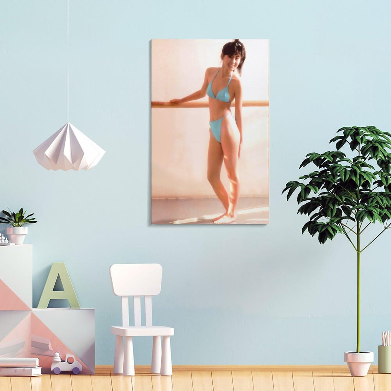 Amazon.co.jp: 中山美穂なかやま みほ 写真 ポスター (18) クール