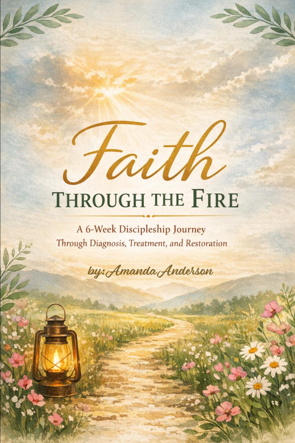 Faith Through the Fire: A 6 Week Discipleship Journey