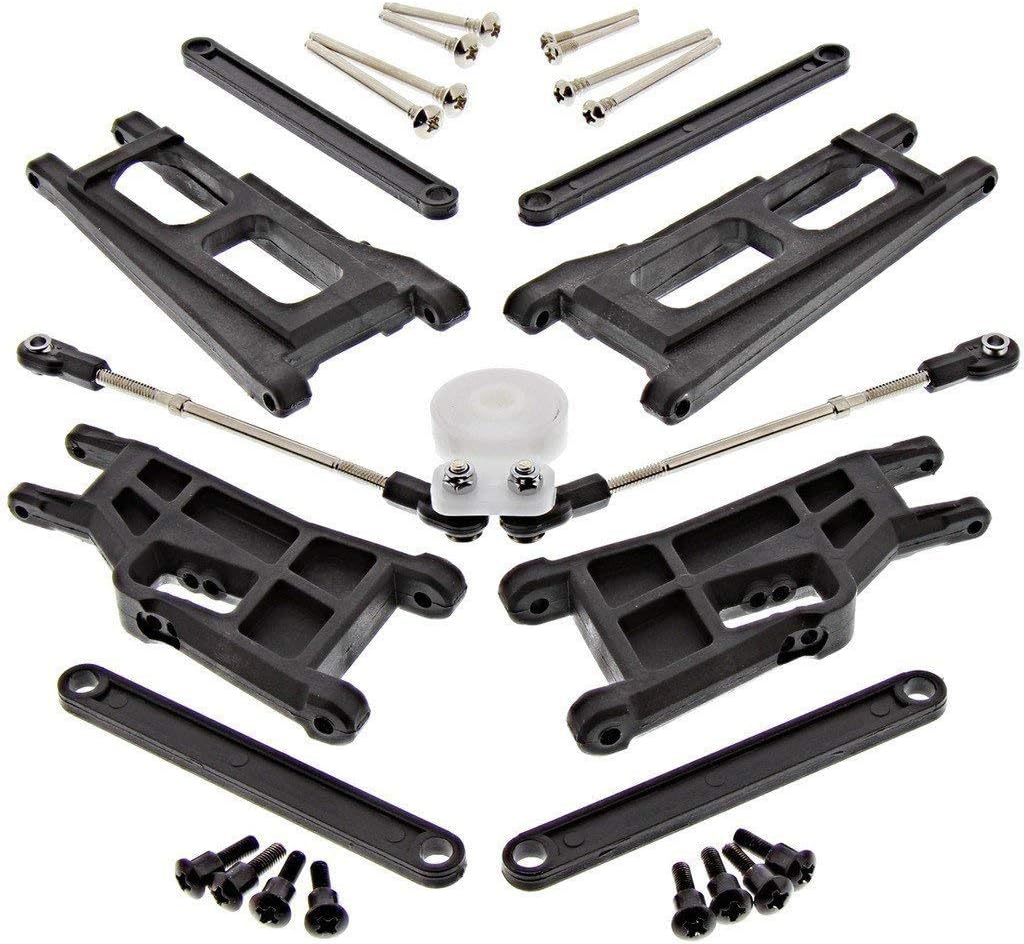 TRAXXAS Bigfoot Suspension ARMS, PINS 