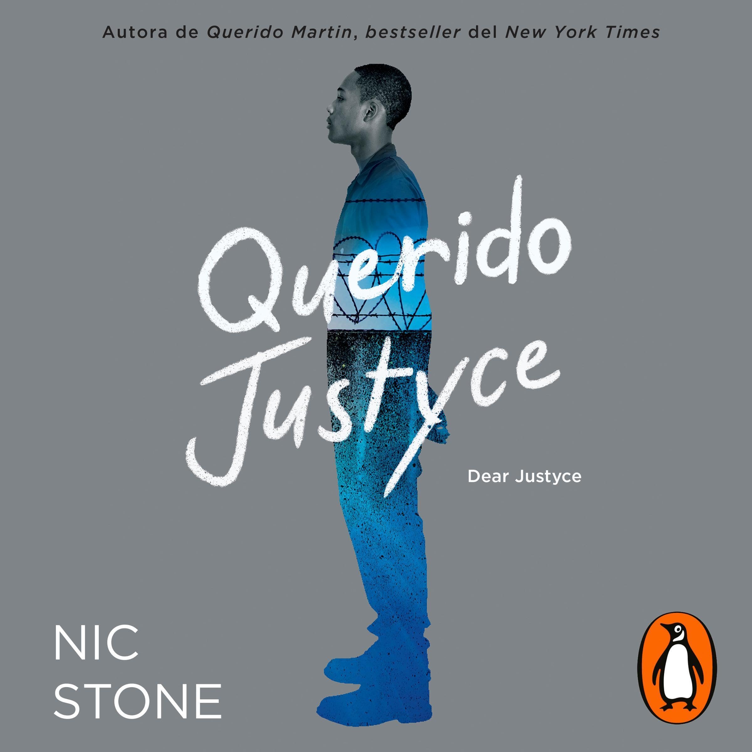 Cover art for Querido Justyce [Dear Justyce]