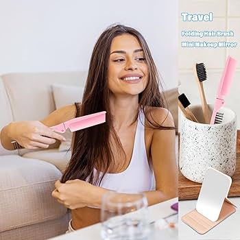 HEYMKGO Siliconen Reisflessen Set 4 Stuks - 90 Ml TSA-goedgekeurde Toilettas Flessen Voor Shampoo En Douchegel