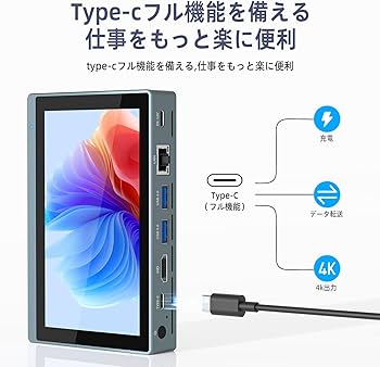 Amazon.co.jp: ミニpc Intel N5095 タッチパネル付きmini pc Amazon.co.jp: ミニpc Intel N5095 タッチパネル付きmini pc