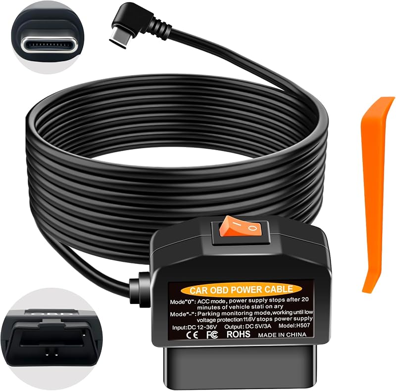 OBD2 Power Adapter