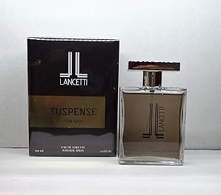 Lancetti Suspense For Man After Shave Ml.100 Spray