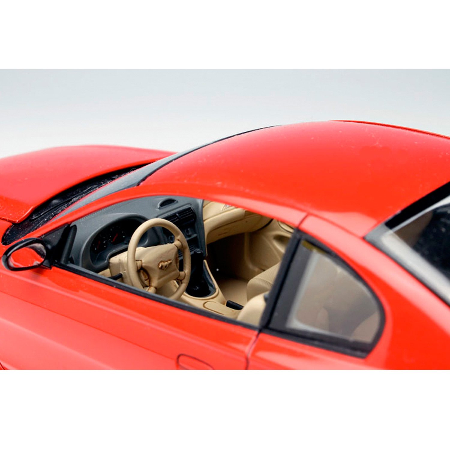 Amazon.co.jp: amt 1/25 1997 フォード マスタング GT 50周年