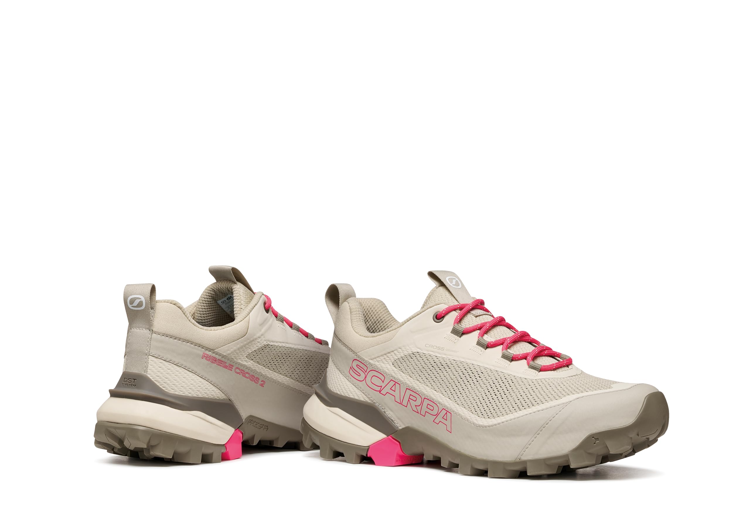 SCARPA Ribelle Cross 2 Woman, Trekking Leggera da Donna