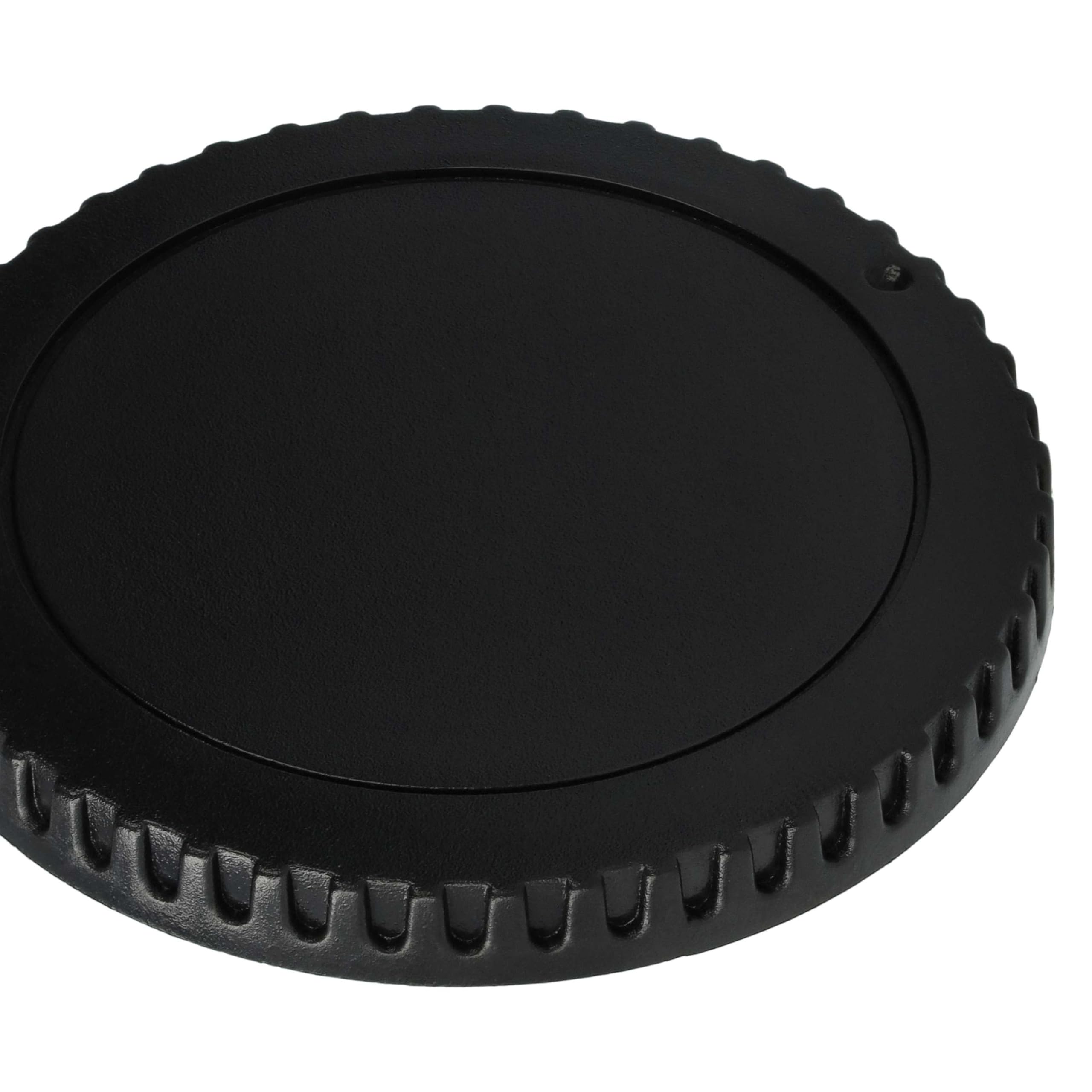 EasyCover Camera Case Protection Skin For Canon 1300D / 2000D / 4000D Black - Foto 10