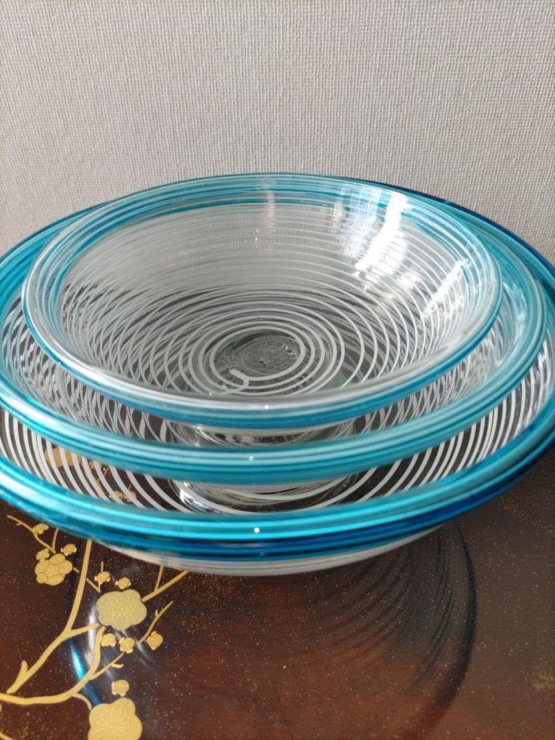 伊万里焼　古伊万里　染付　竹花文　鉢　一対　Ｃ　7603 伊万里焼 古伊万里 染付 竹花文 鉢 一対 C 7603（伊万里焼 古