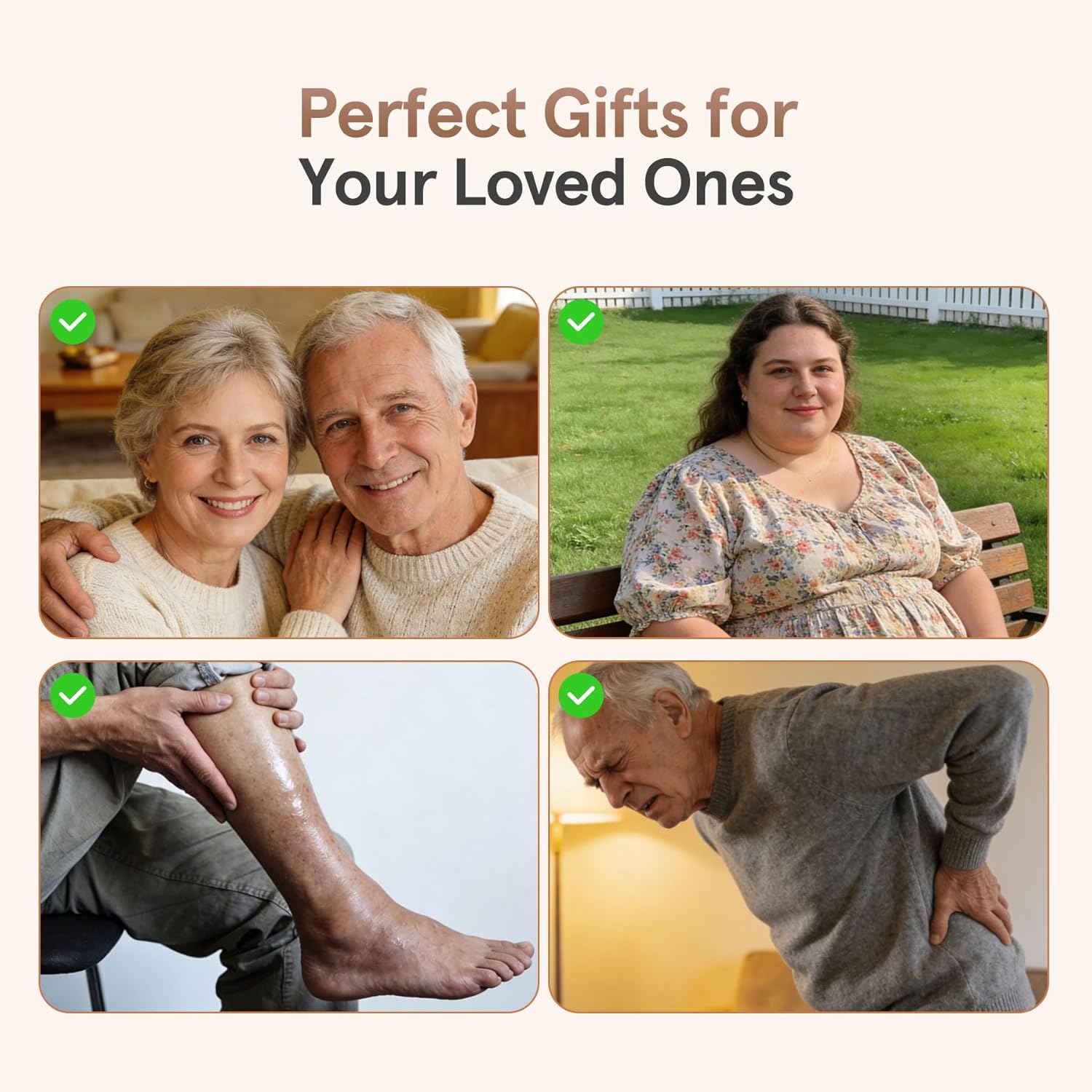 Wide Compression Sock Aid for Swollen Legs, Bariatric Stocking Donner Device for 15"-18" Calf - No Bend Sock Helper Tool for Seniors & Limited Mobility Putting on Compression Socks