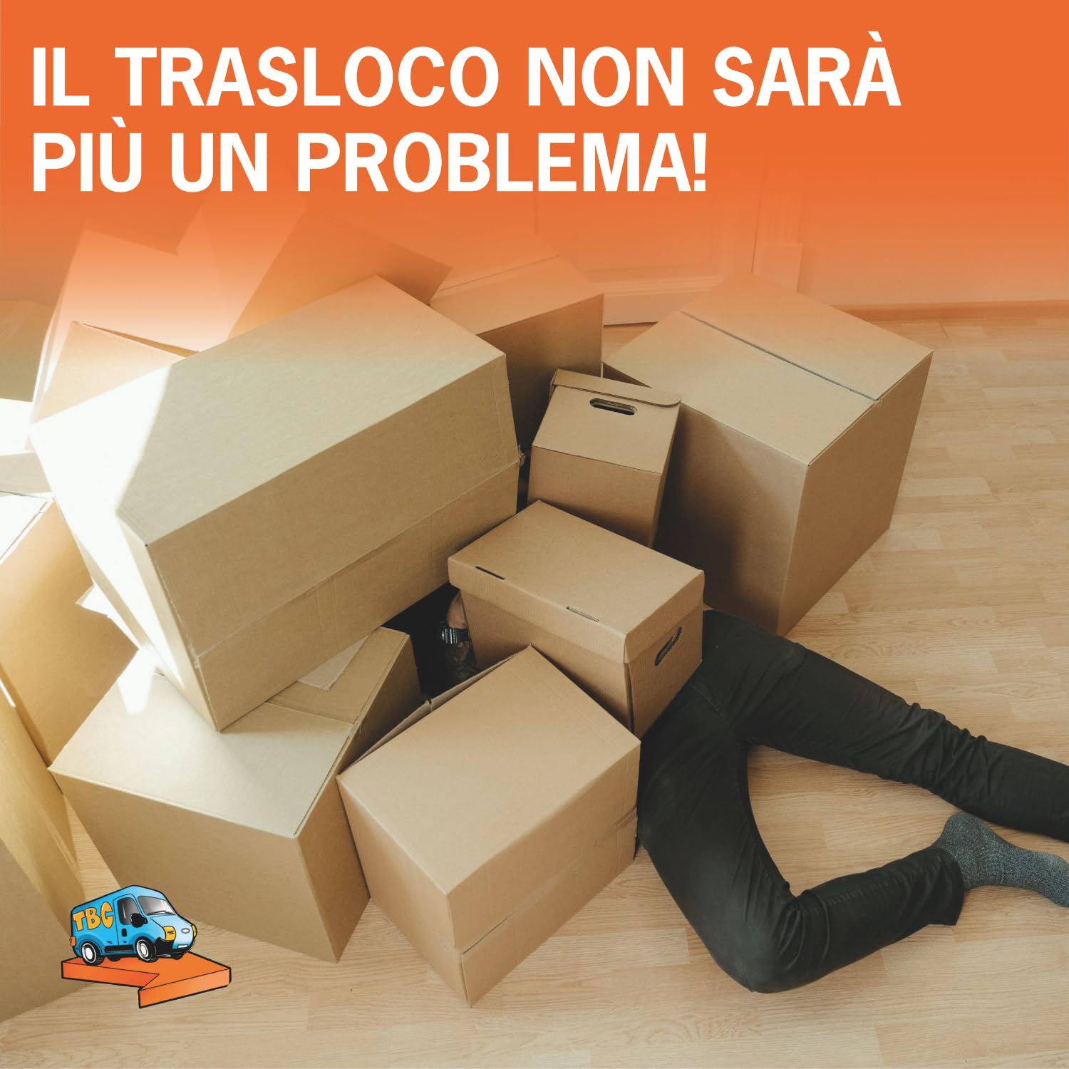 20 Scatole di Cartone Doppia Onda Resistenti per Trasporto di 4 Latte da 5 Litri 26x32x34 cm, Ideali per Spedizioni e Imballaggi – Oggetti Pesanti e Fragili - TravelBox (20, 26x32x34)