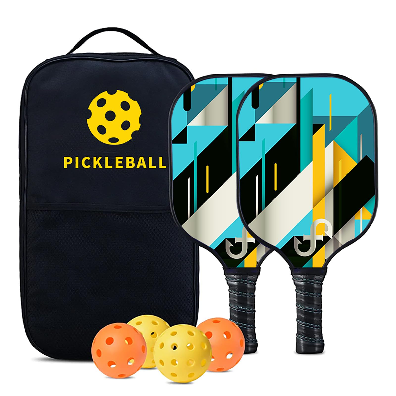 Amazon | JoyFishing ピックルボールパドル USAPA承認 プロピックル