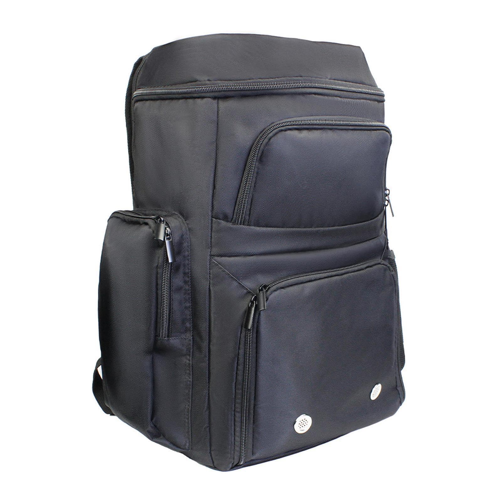Comoda Borsa Sportiva, Zaino da Pickleball con Scomparto per | versatile per uomo e donna, attività di fitness, borsa da viaggio per calcio, accessori, organizer.
