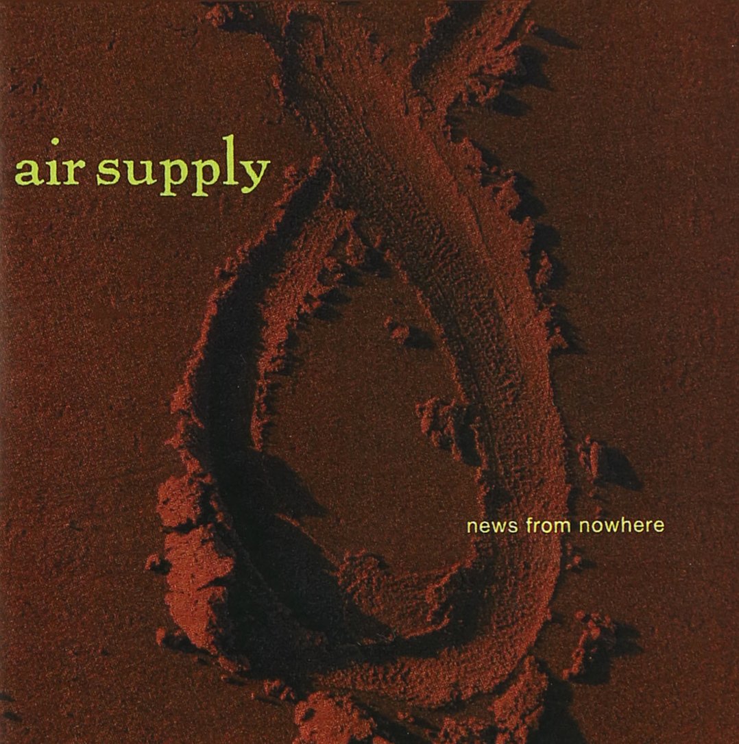 News From Nowhere [Audio CD] Air Supply