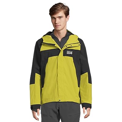 Mountain Hardwear 2L Full Zip Jacket Men