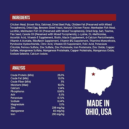 Miniatura 8 de Best Breed Dr. Gary's Puppy Recipe fabricada en Estados Unidos Alimento seco natural para perros - 13 libras