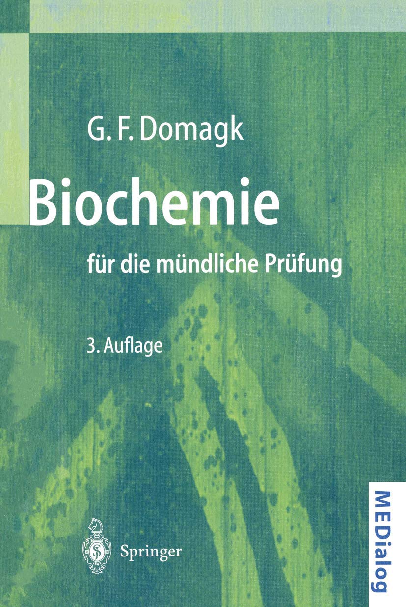 Biochemie für die mündliche Prüfung: Fragen und Antworten