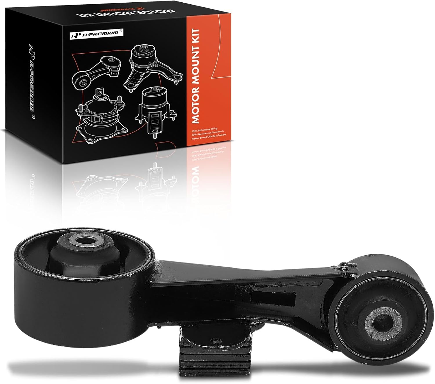 A-Premium Torque Strut Mount Compatible with Toyota Highlander 2009-2013, Venza 2009-2016, 2.7L