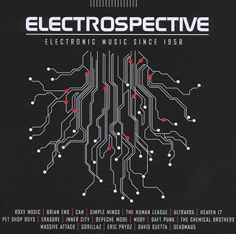Electrospective Electronic Music Since 1958