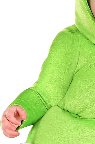 Miniatura 7 de Disfraz de fantasma de los Cazafantasmas unisex, disfraz de fantasma de Halloween, fantasma de bebé, de una sola pieza para niños y niñas