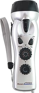 Ready America 70801 Emergency Power Station, 4 Function