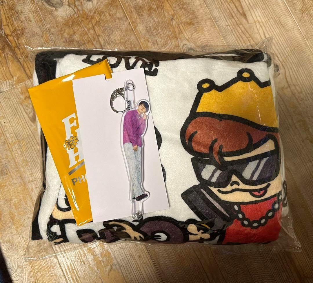 FANTASTICS ブランケット