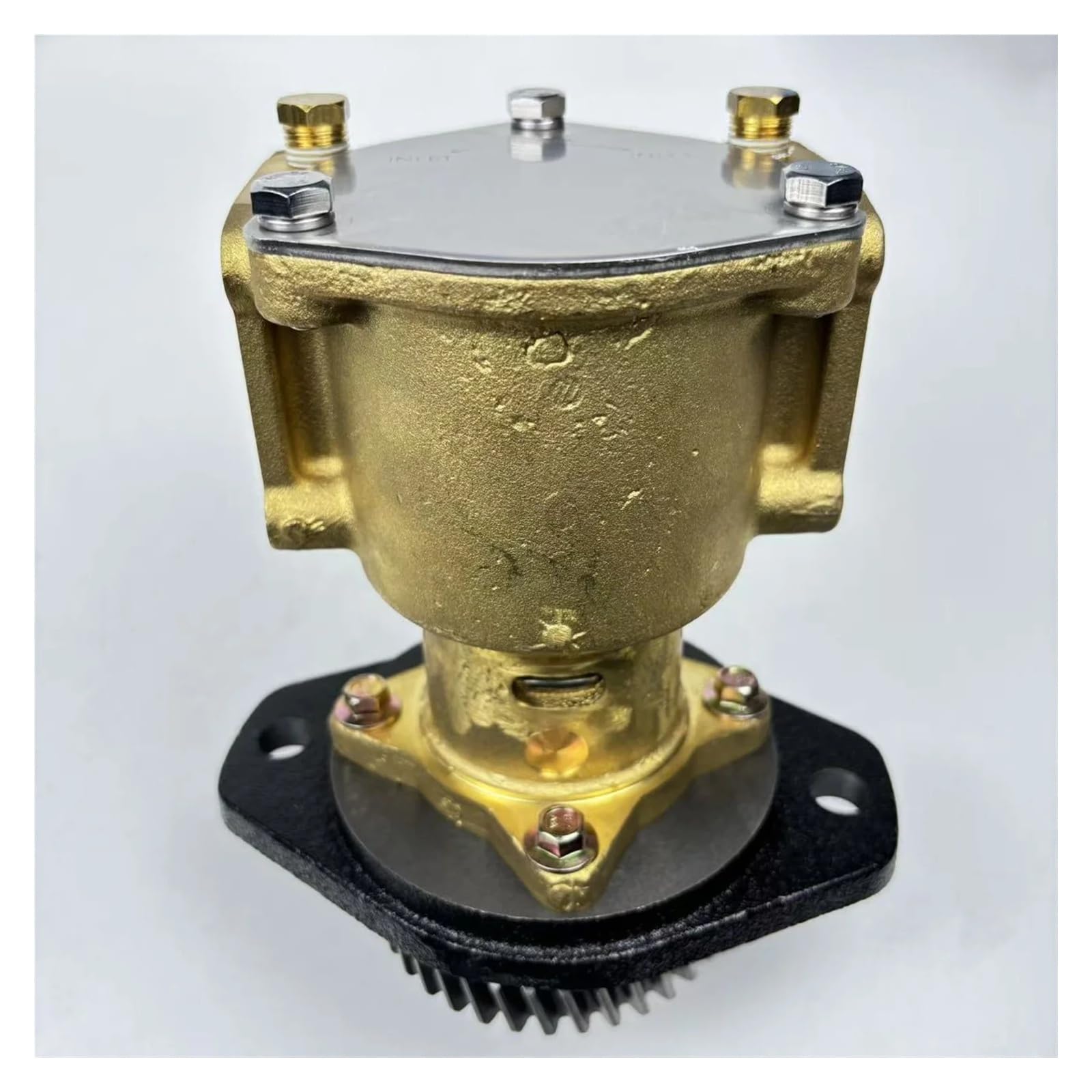 けいけい Amazon.com: Sea Water Pump 3897691 5265995 Compatible With Cummins