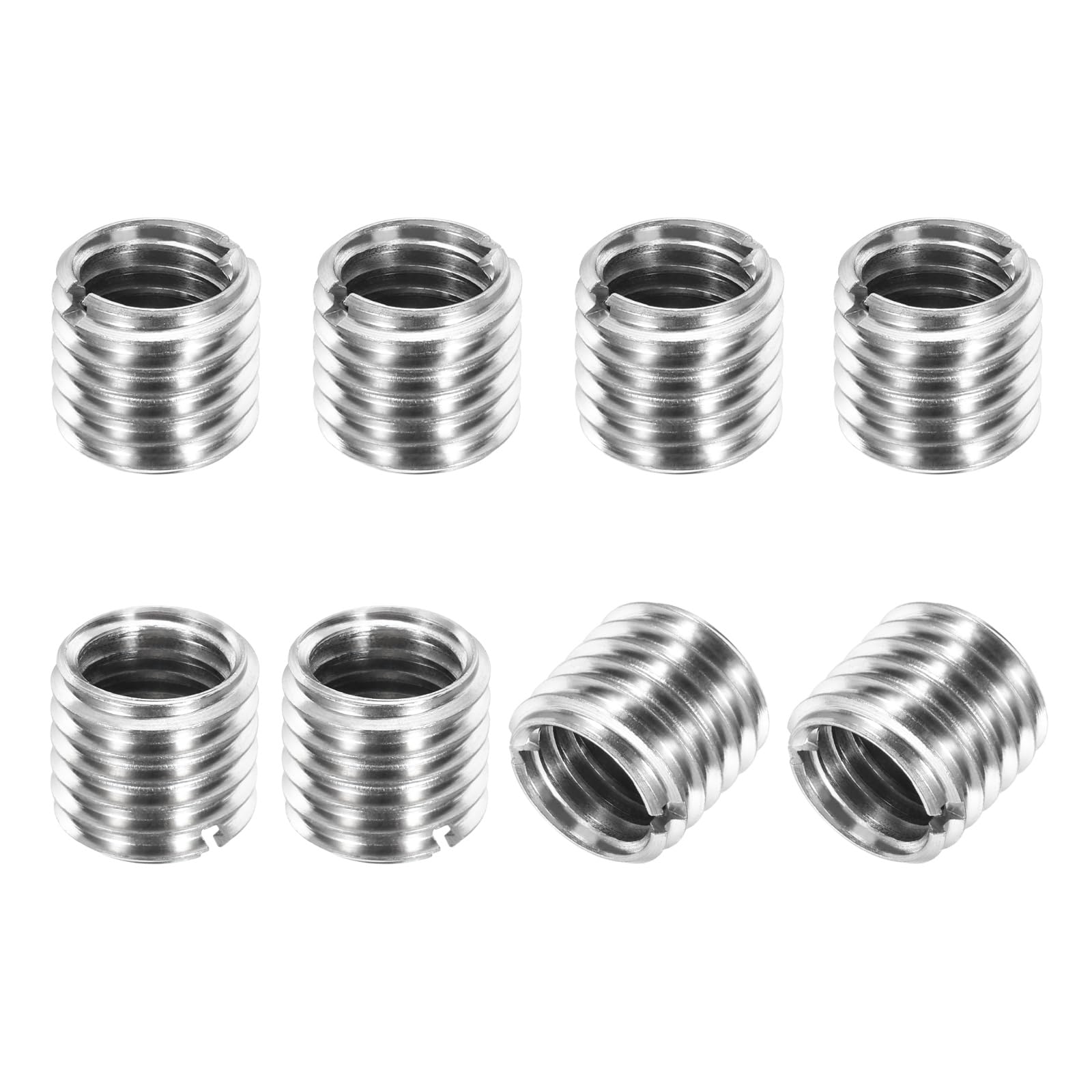 PATIKIL Thread Adapters Sleeve Reducing Nut
