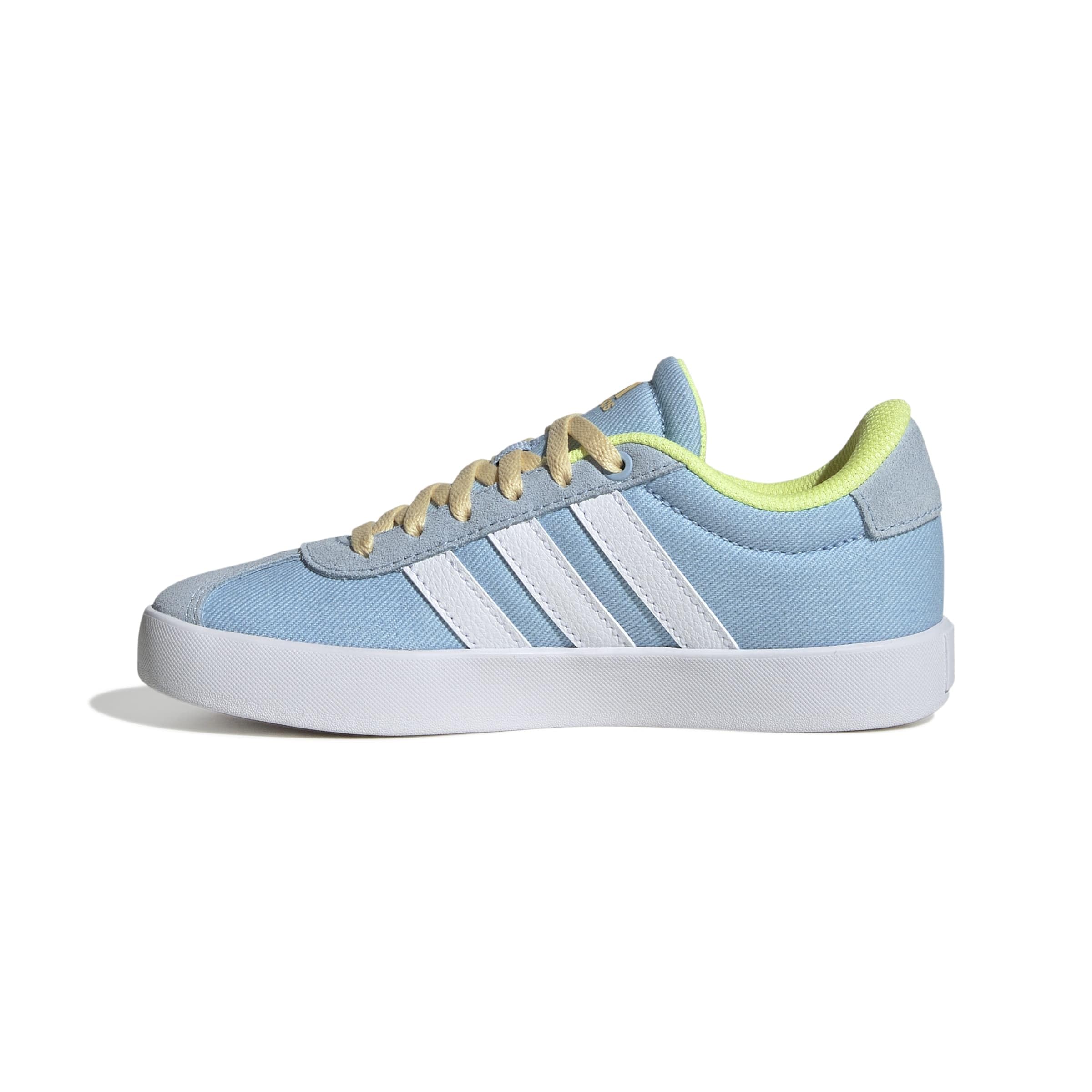adidas Kids' VL Court 3.0 Shoe — view 52