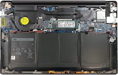 Miniatura 7 de Dentsing PW23Y - Batería para portátil compatible con Dell XPS 13 9360 P54G002 13-9360-D1605G 13-9360-D1605T 13-9360-D1609 13-9360-D1609G