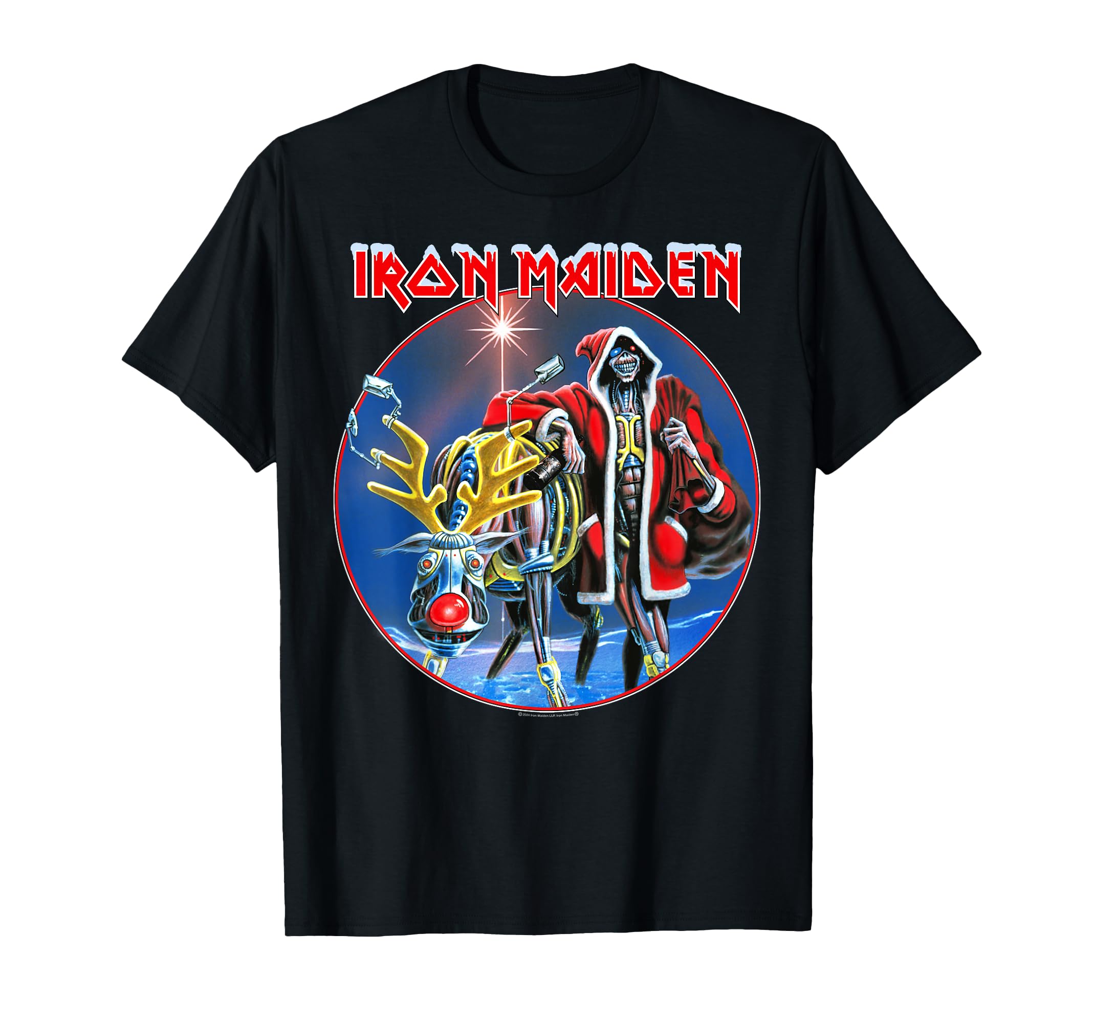 洋楽 IRON MAIDEN HEAVY L ARMY EMS-4104 Amazon.com: Iron Maiden Official: New Arrivals