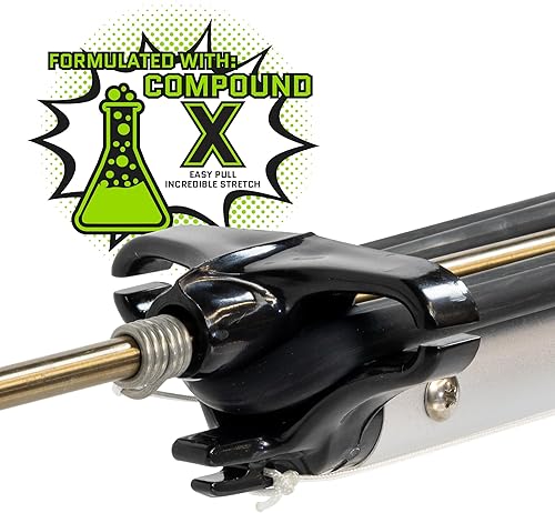 Miniatura 2 de JBL Banda para D6, eslinga de pesca submarina, 12 pulgadas X 14 pulgadas