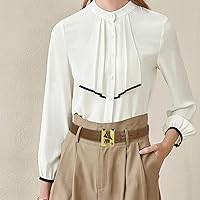 Vista 238 de Cinturón de cuero clásico con hebilla de metal para mujer con vestido de jeans Aah-negro-clásico