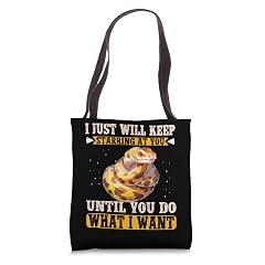 Royal Python Tank Accessories Bedding Humidifier Ball Python Tote Bag