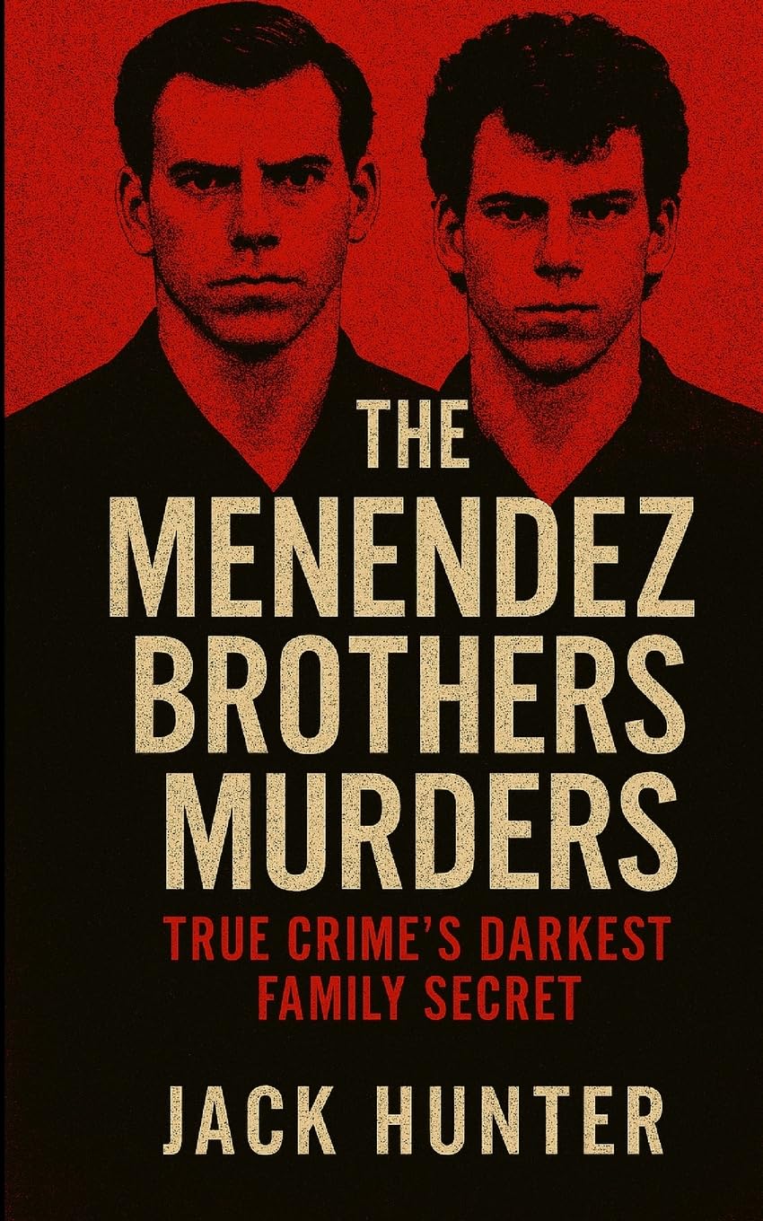 The Menendez Brothers Murders: True Crime’s Darkest Family Secret
