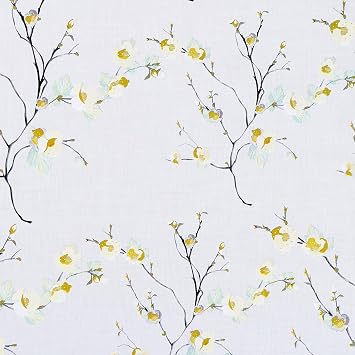 WENMER Beige Floral Peel and Stick Wallpaper - 17.71"x236" Modern Floral Removable Wallpaper for Bedroom, Cabinets, Kitchen Backsplash, Staircase, Shelf Backing