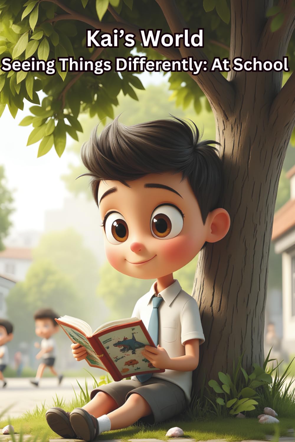 Kai’s World | A Children’s Book About Autism, Understanding Differences, and Kindness: Seeing Things Differently: At School
