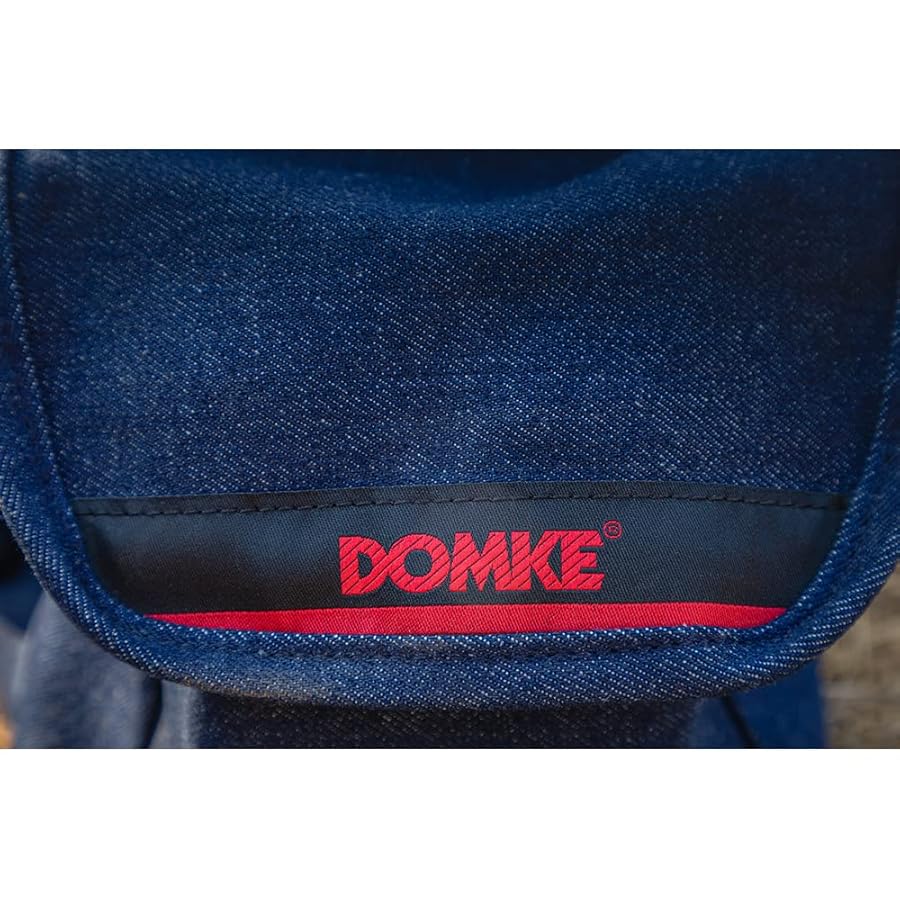 DOMKE ネイビー ショルダーバッグ Amazon.co.jp: [DOMKE] ショルダーバッグ F-2 デニム : ファッション