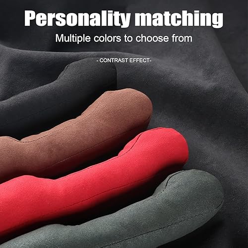 Miniatura 6 de zipelo Almohadilla de relleno universal para asiento de automóvil, paquete de 2 unidades para evitar que las cosas se caigan, el organizador llena