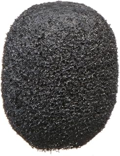 Rycote - Spugna singola, per microfono lavalier, rivestita in neoprene