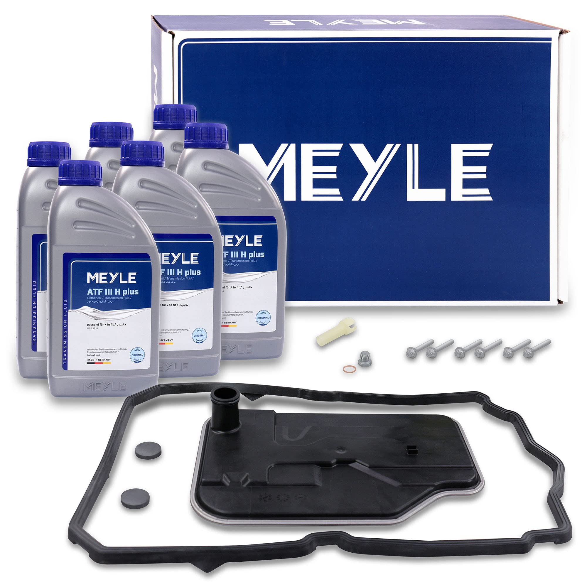 Meyle Teilesatz Ölwechsel-Automatikgetriebe 014 135 1202