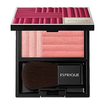 Amazon | ESPRIQUE(エスプリーク) ピュアリーベール チーク 限定
