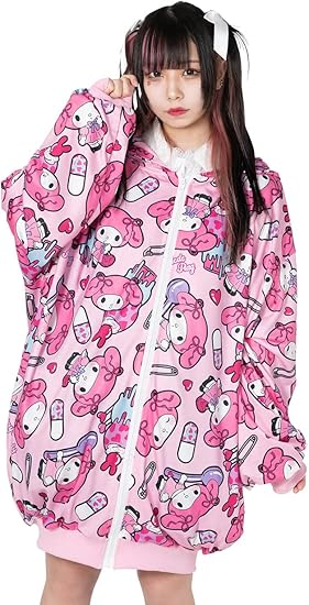 Amazon Co Jp エーシーディーシーラグ マイメロディ Zipパーカー ピンク ゆめかわいい 病みかわいい 量産型 地雷系 Acdc Rag レディース メンズ サンリオ ファッション Amazon Co Jp エーシーディーシーラグ マイメロディ Zipパーカー ピンク ゆめかわいい 病みかわいい 量産型 地雷系 Acdc Rag レディース メンズ サンリオ ファッション