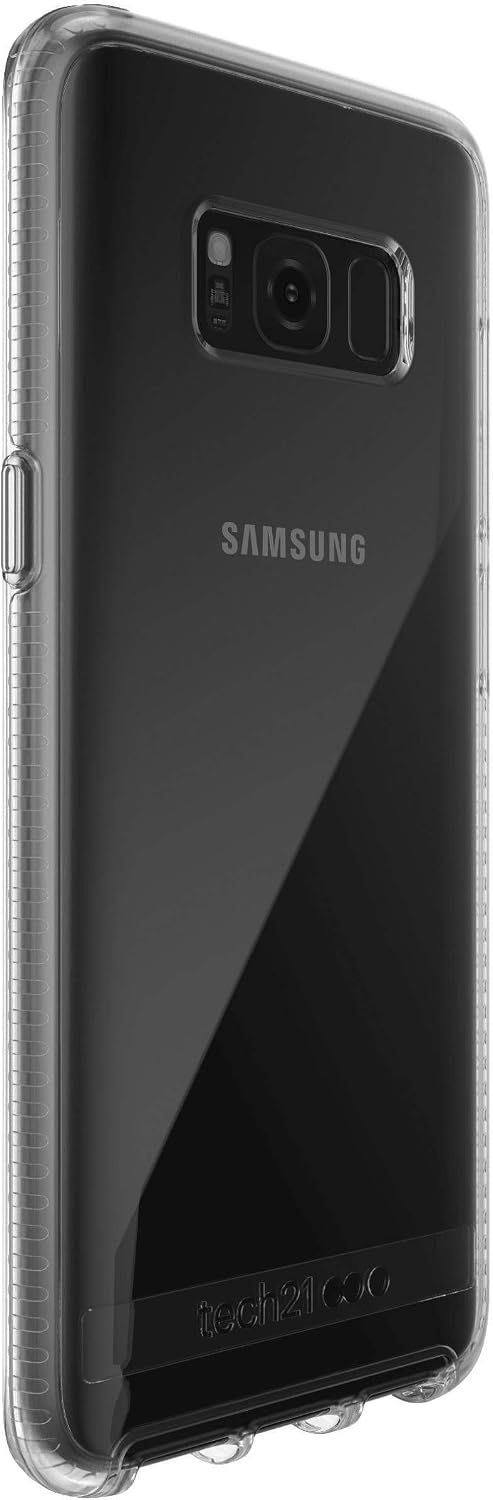 tech21 Pure Clear Case for Samsung Galaxy S8 -