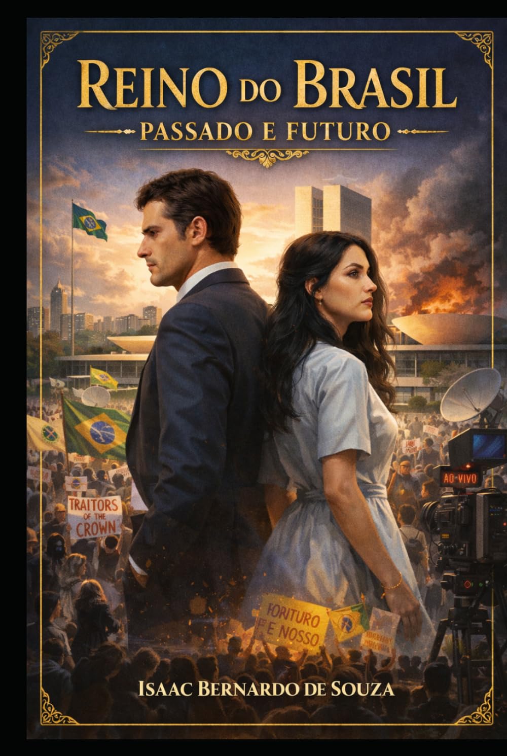 REINO DO BRASIL-PASSADO E FUTURO