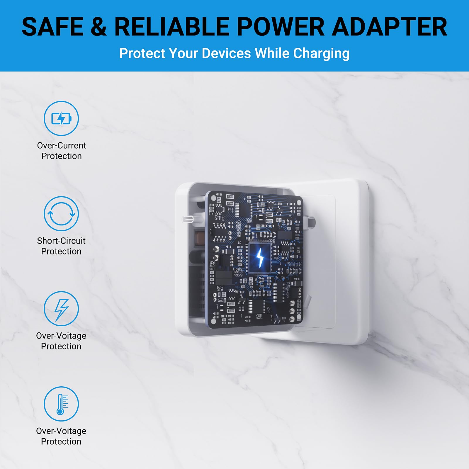 Amazon.co.jp: Mac Book Pro充電器 - 70W USB C充電器、オリジナル品質