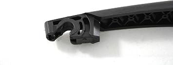 Rear Windscreen Window Windshield Wiper Arm Blade Set Black For ix35 i30 i20 Tucson