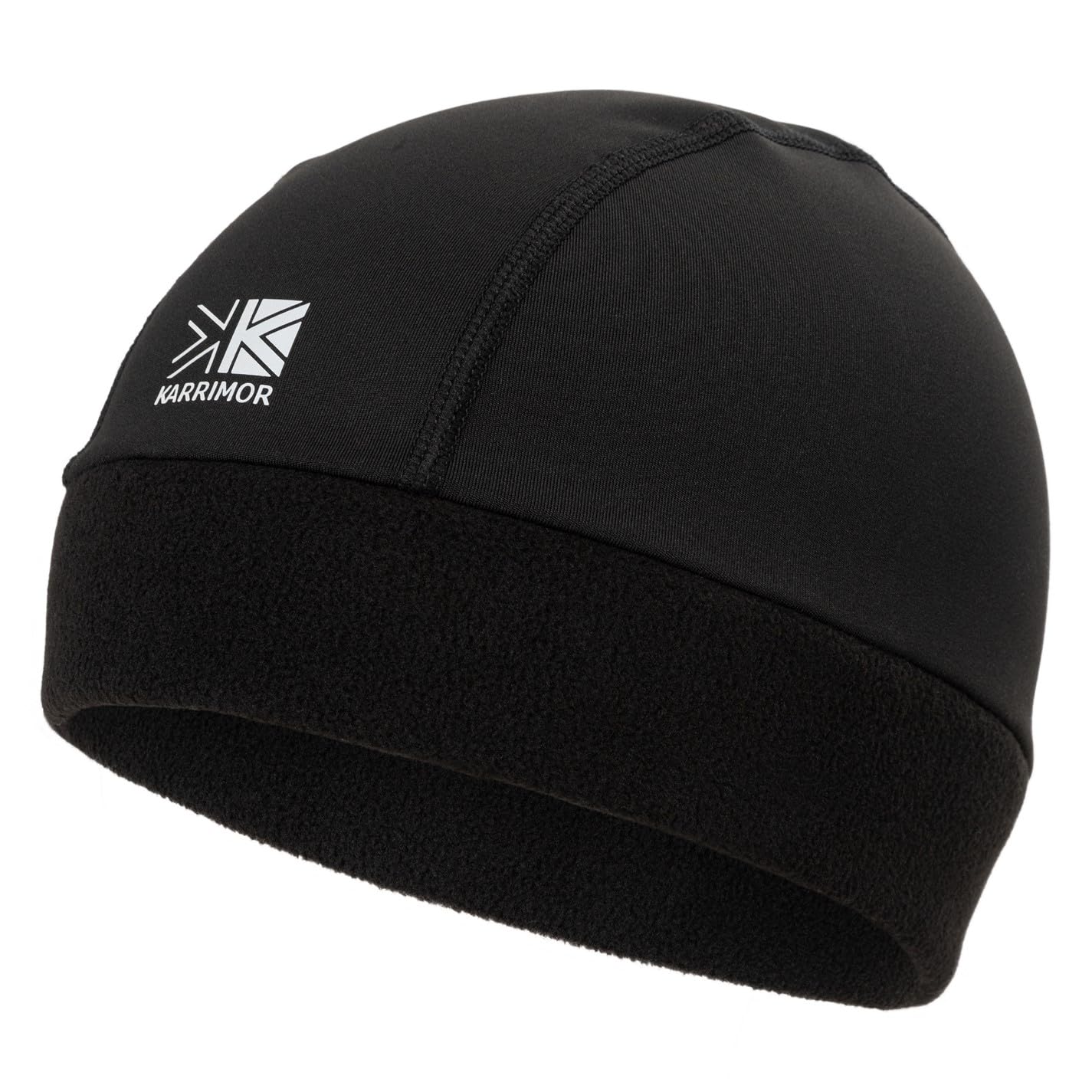 Karrimor Unisex Black Thermal Hat Mens