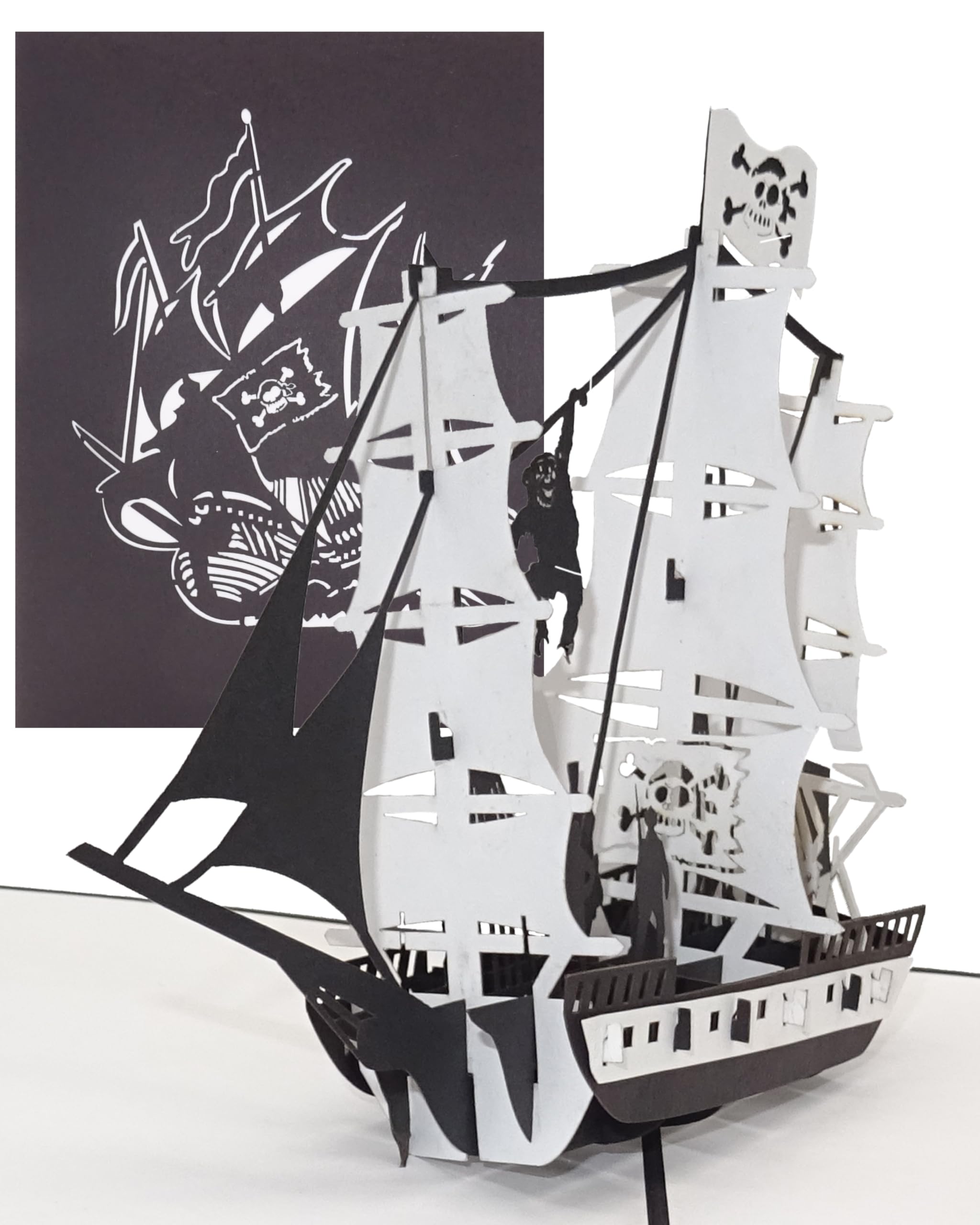 Schatkaart uitnodiging voor een piraten kinderfeest met eigen foto Schatkaart uitnodiging voor een piraten kinderfeest met eigen foto