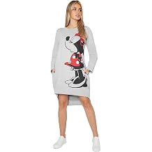 Minnie Casual Sweater Dress 