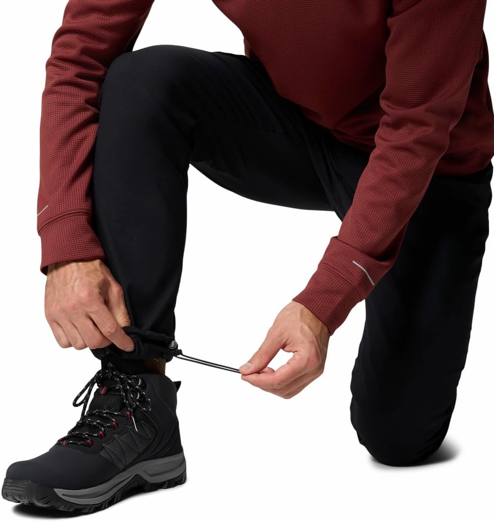 Columbia Mens Black Mesa Woven Pant II - Image 6